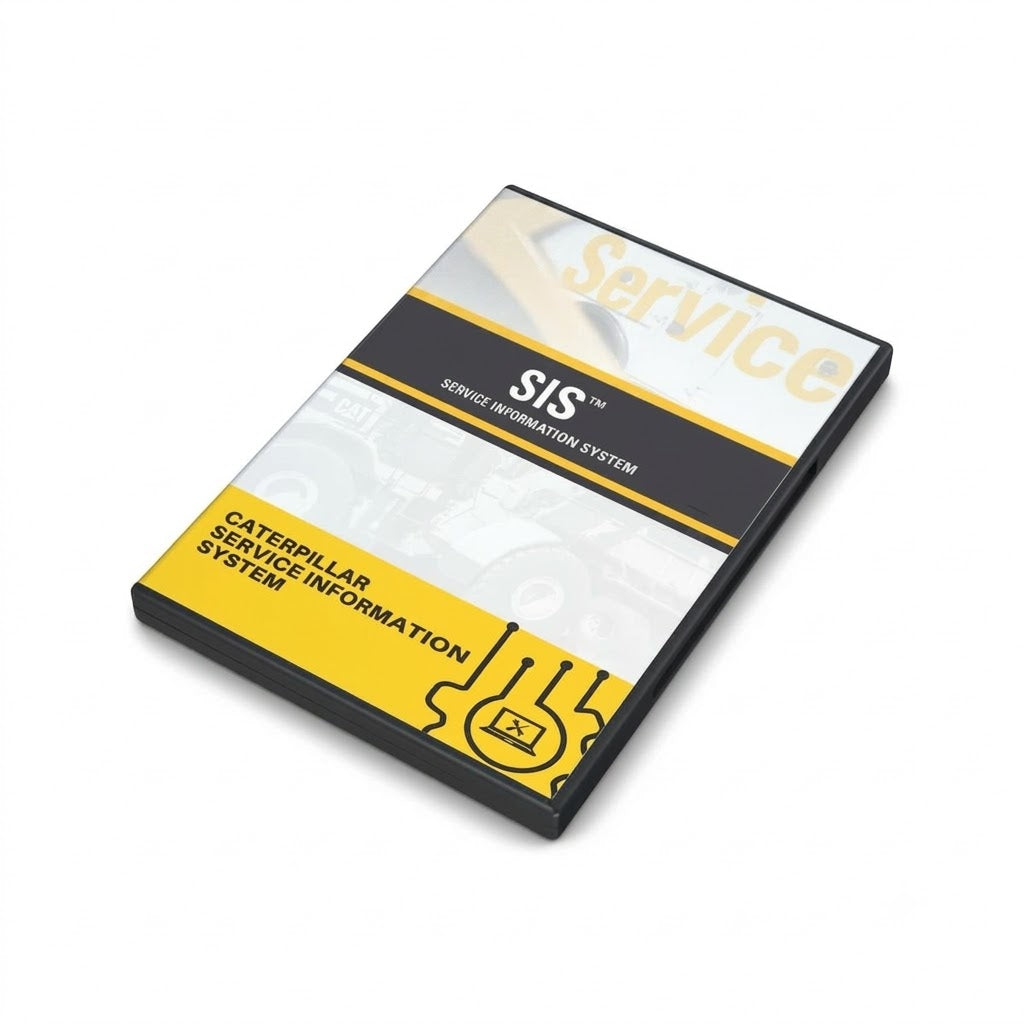 Caterpillar SIS 2021.12 Lifetime Activation