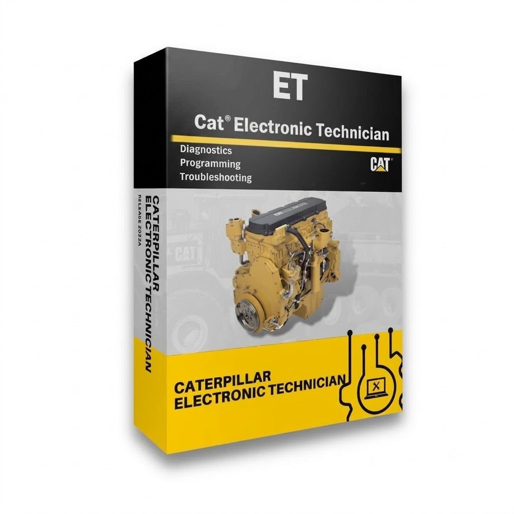 Caterpillar CAT ET 2026A
