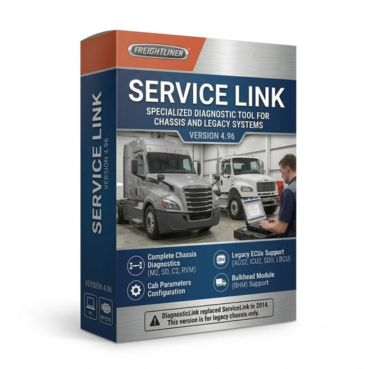 Freightliner ServiceLink