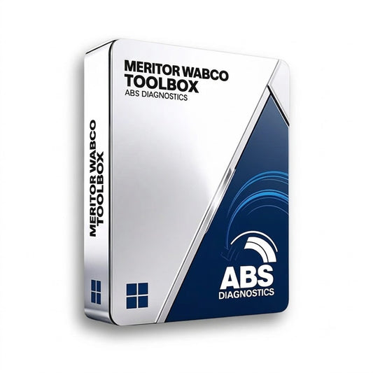 Meritor WABCO Toolbox v14 + ECAS