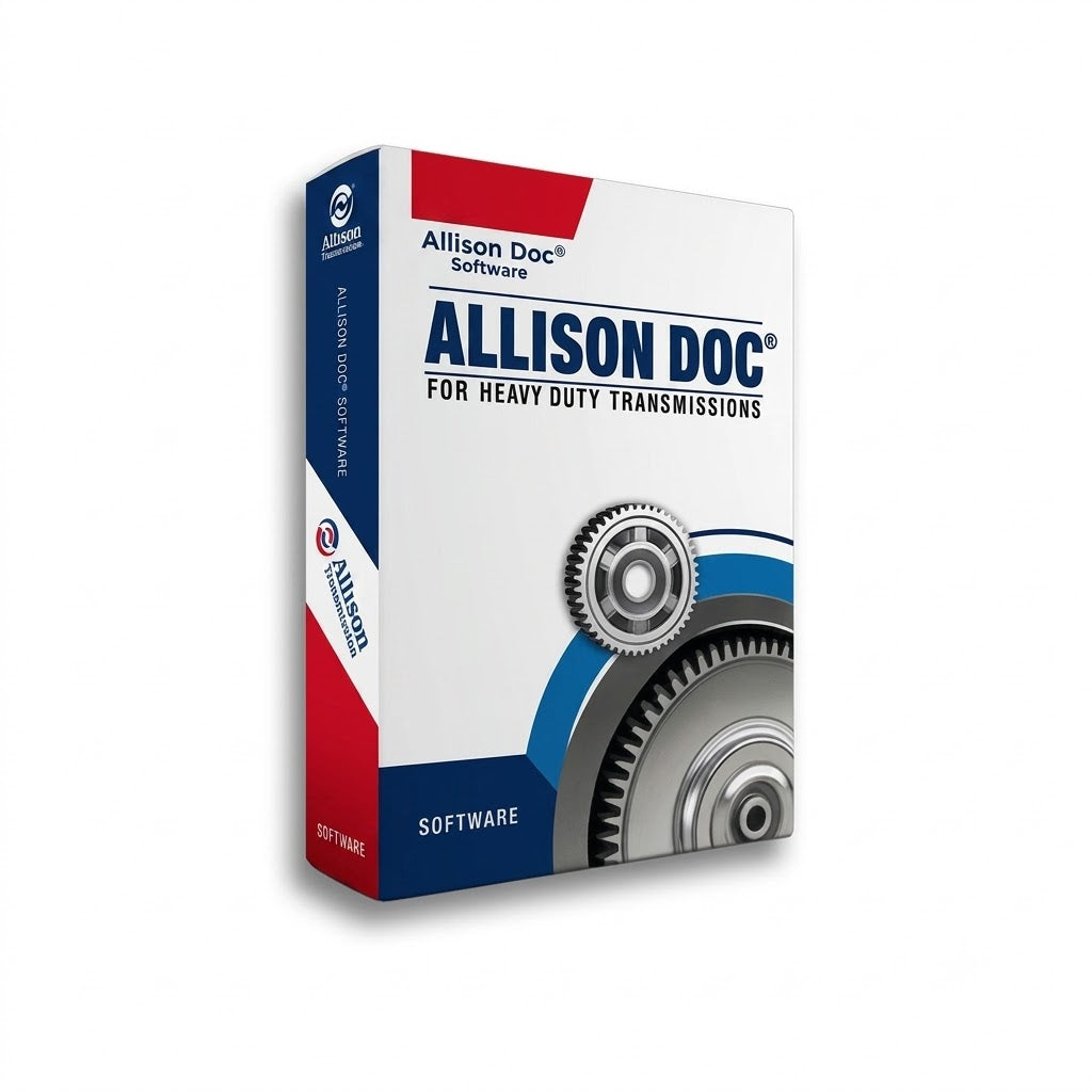 Allison DOC Diagnostic Software Lifetime Activation