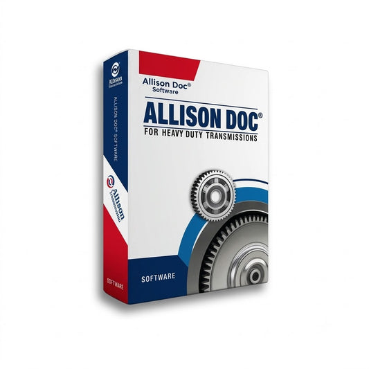 Allison DOC Diagnostic Software Lifetime Activation