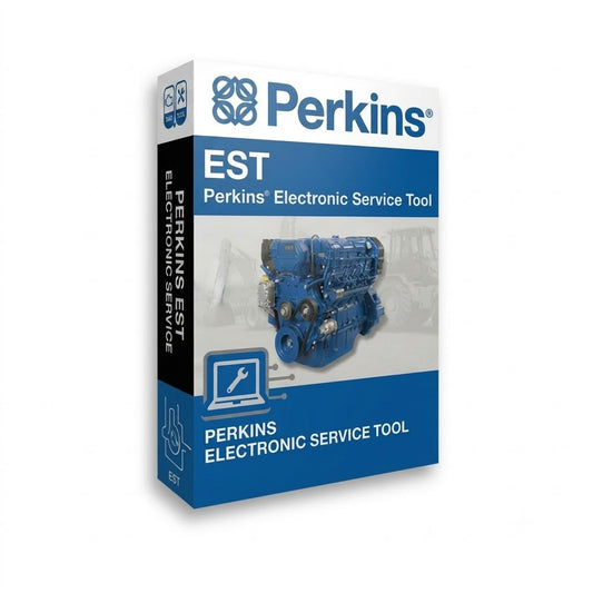 PERKINS EST 2026A Electronic Service Tool
