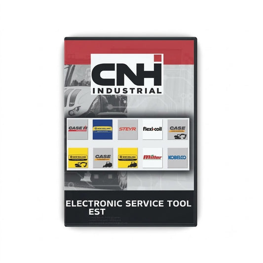 CNH EST 9.13 Lifetime