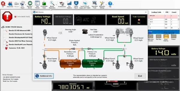 Bendix ACom Pro Diagnostics Lifetime Activation