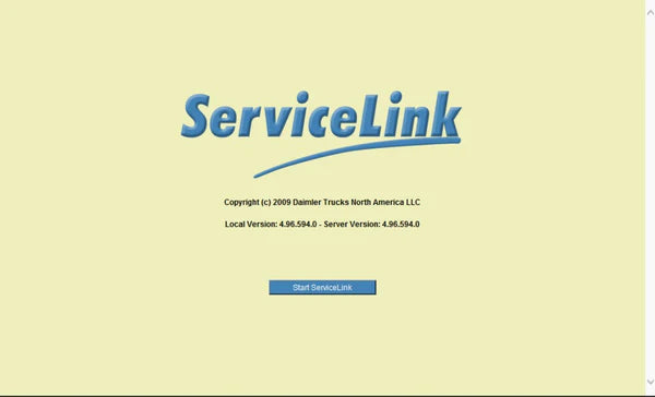 Freightliner ServiceLink