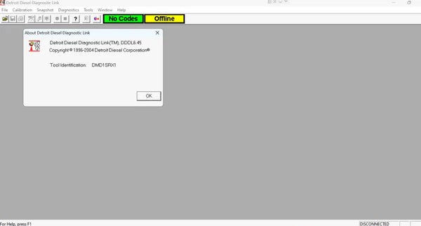 Diagnostic Link DDDL 8.23 SP2 2026 + DDDL 6.45  ( 60 Series ) + Unlimited Backdoors