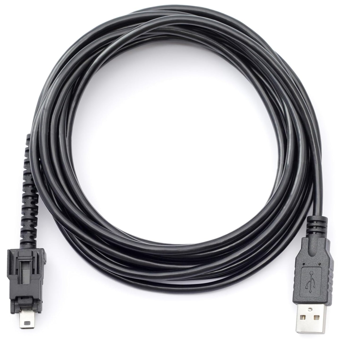 404032 USB Cable Replacement for Nexiq USB Link 2 3 for Cummins Inline 7, Fit for Standard USB Computer Port