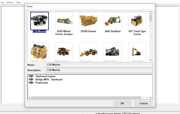 Caterpillar CAT ET 2026A