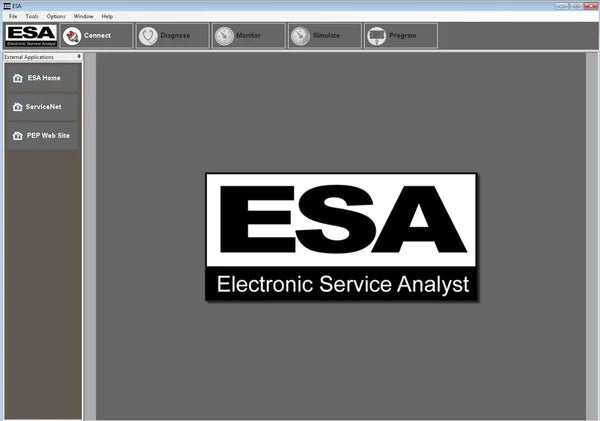 PACCAR Electronic Service Analyst ESA 5.7.0 + Detroit Package